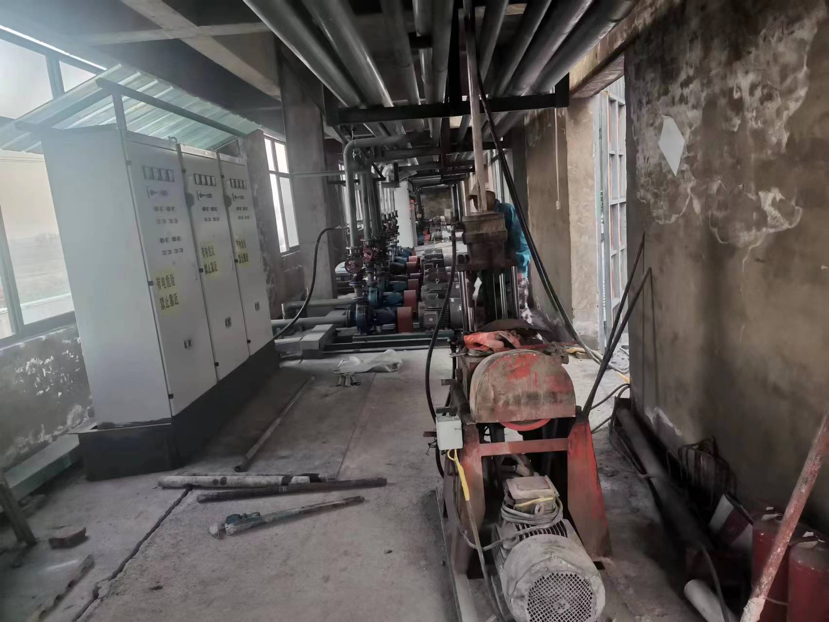 安乡房屋地基沉降注浆